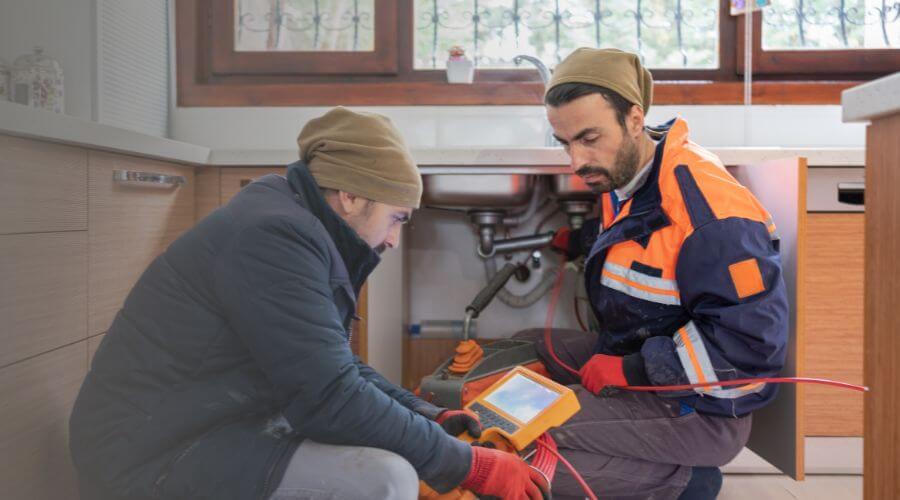Local expert plumbing services in Felton, PA